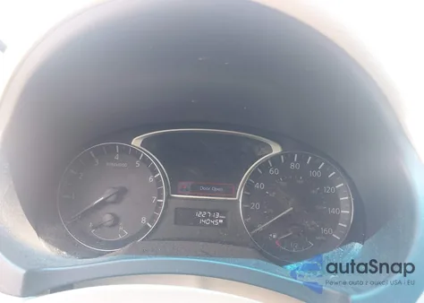 2013 Nissan Altima 2.5 S z USA, uszkodzony, nr VIN 1N4AL3AP0DC918303